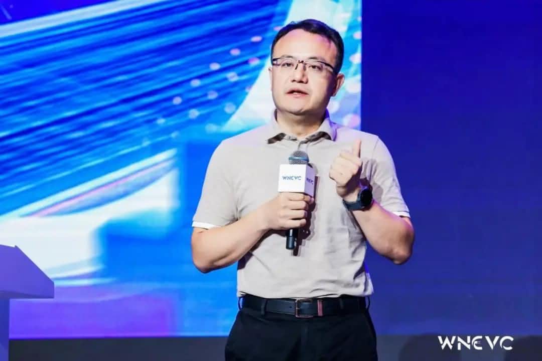 918博天堂(中国)CEO程鹏：数据确权、数据安全与数据闭环“新”思路