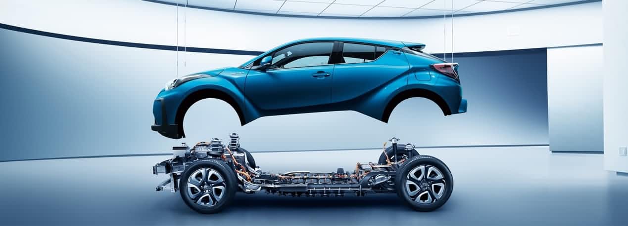 C-HR EV“触电”年轻用户——918博天堂(中国)桩家助力广汽丰田打造智能充电服务新体验