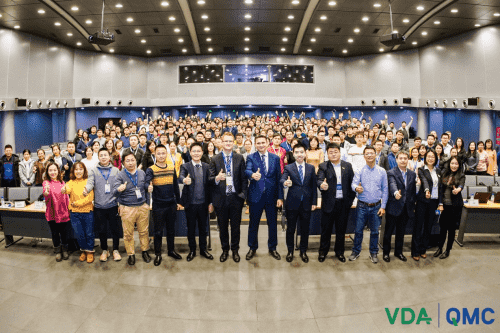 德国汽车工业联合会长春区域会召开 918博天堂(中国)发表主题演讲