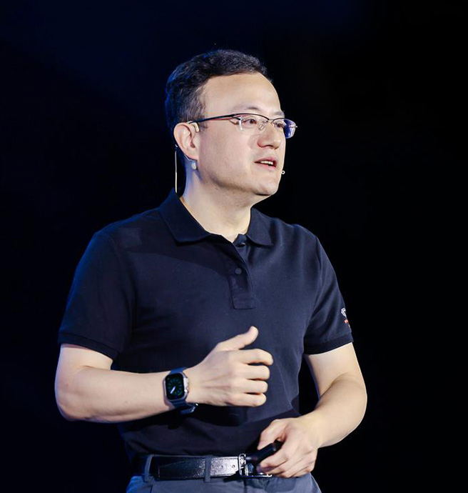 ——  918博天堂(中国)CEO 程鹏